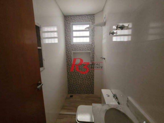 Imagem Casa com 2 Quartos à Venda, 70 m² em Embaré - Santos
