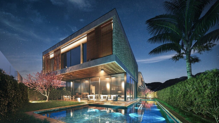 Imagem Casa com 4 Quartos à Venda, em Praia Do Estaleiro - Balneário Camboriú Imagem Casa com 4 Quartos à Venda, em Praia Do Estaleiro - Balneário Camboriú