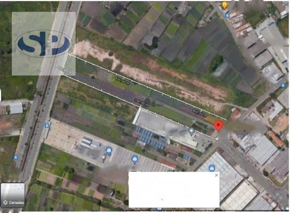 Imagem Terreno à Venda, 21.800 m² em Centro Industrial - Arujá Imagem Terreno à Venda, 21.800 m² em Centro Industrial - Arujá