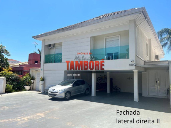 Imagem Casa de Condomínio com 5 Quartos à Venda, 349 m² em Alphaville - Santana De Parnaíba
