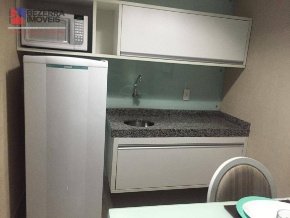 Imagem Apartamento com 1 Quarto para Alugar, 47 m² em Areia Preta - Natal