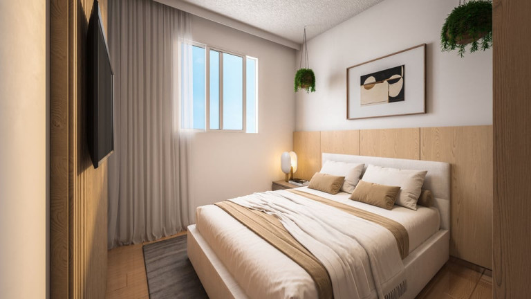 Imagem Imóvel com 2 Quartos à Venda, 37 m² em Vila João Ramalho - Santo André Imagem Imóvel com 2 Quartos à Venda, 37 m² em Vila João Ramalho - Santo André