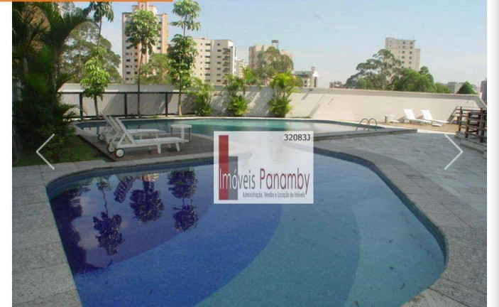 Imagem Apartamento com 5 Quartos à Venda, 230 m² em Morumbi - São Paulo Imagem Apartamento com 5 Quartos à Venda, 230 m² em Morumbi - São Paulo