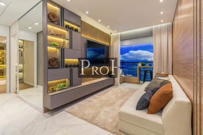 Imagem Apartamento com 2 Quartos à Venda, 56 m² em Campestre - Santo André