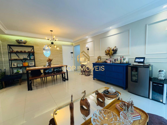 Imagem Apartamento com 2 Quartos para Alugar, 85 m² em Pitangueiras - Guarujá