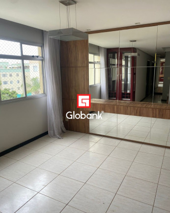 Imagem Imóvel com 3 Quartos à Venda, 1 m² em Edgar Pereira - Montes Claros