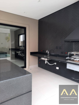 Imagem Casa com 4 Quartos à Venda, 438 m² em Tamboré - Santana De Parnaíba