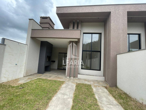 Imagem Casa com 3 Quartos à Venda, 90 m² em Volta Ao Mundo I - Itapoá Imagem Casa com 3 Quartos à Venda, 90 m² em Volta Ao Mundo I - Itapoá