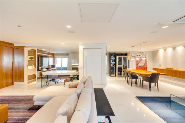 Imagem Apartamento com 3 Quartos à Venda, 234 m² em Vila Nova Conceição - São Paulo