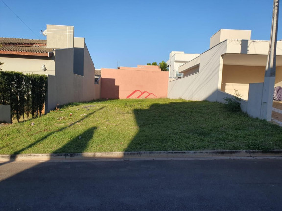 Terreno à Venda, 250 m² em Residencial Real Parque Sumaré - Sumaré