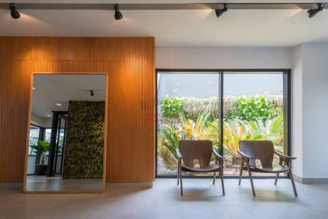Imagem Apartamento com 1 Quarto à Venda, 33 m² em Vila Olímpia - São Paulo