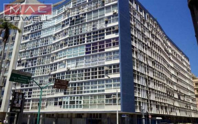 Apartamento com 3 Quartos à Venda, 155 m² em Flamengo / Rio De Janeiro / Rj - Rio De Janeiro