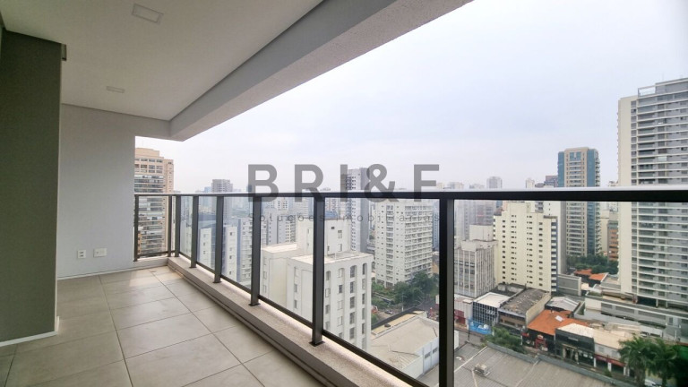 Imagem Apartamento com 1 Quarto à Venda ou Locação, 42 m² em Santo Amaro - São Paulo Imagem Apartamento com 1 Quarto à Venda ou Locação, 42 m² em Santo Amaro - São Paulo