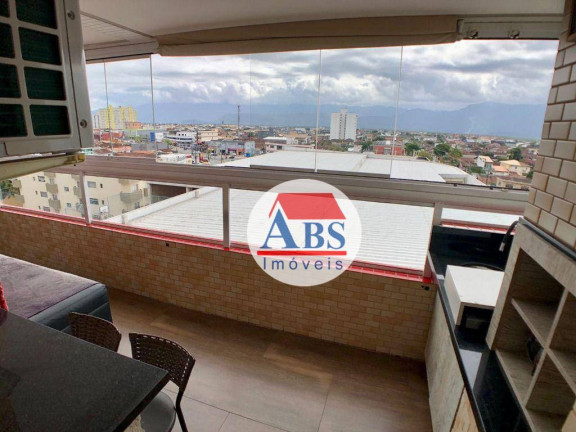 Imagem Apartamento com 1 Quarto à Venda, 62 m² em Ocian - Praia Grande