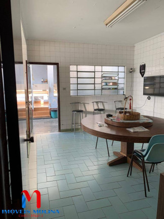 Imagem Casa com 3 Quartos à Venda, 372 m² em Osvaldo Cruz - São Caetano Do Sul