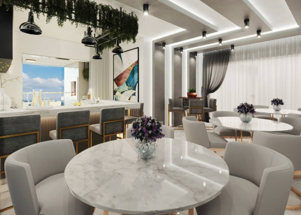 Imagem Apartamento com 3 Quartos à Venda, 105 m² em Balneário Perequê - Porto Belo Imagem Apartamento com 3 Quartos à Venda, 105 m² em Balneário Perequê - Porto Belo