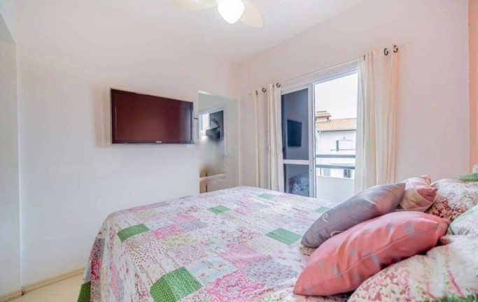 Imagem Casa de Condomínio com 2 Quartos à Venda, 92 m² em Paisagem Renoir - Cotia