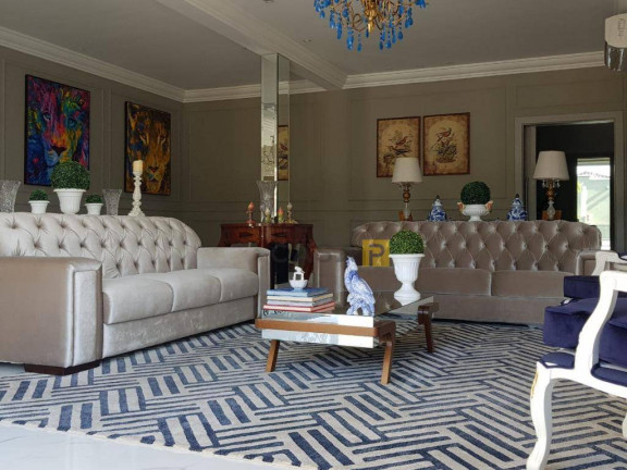 Imagem Casa com 3 Quartos à Venda, 400 m² em Condomínio Altos Da Represa - Americana Imagem Casa com 3 Quartos à Venda, 400 m² em Condomínio Altos Da Represa - Americana