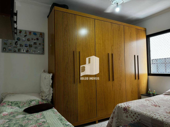 Imagem Apartamento com 2 Quartos à Venda, 111 m² em Vila Guilhermina - Praia Grande