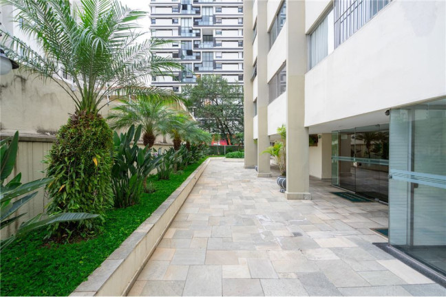 Imagem Apartamento com 2 Quartos à Venda, 124 m² em Itaim Bibi - São Paulo