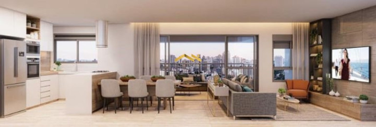 Imagem Apartamento com 4 Quartos à Venda, 146 m² em Mooca - São Paulo Imagem Apartamento com 4 Quartos à Venda, 146 m² em Mooca - São Paulo
