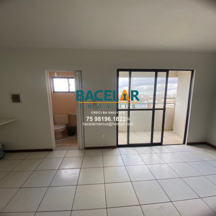 Imagem Apartamento com 2 Quartos para Alugar, 70 m² em Queimadinha - Feira De Santana Imagem Apartamento com 2 Quartos para Alugar, 70 m² em Queimadinha - Feira De Santana