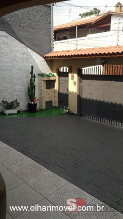 Imagem Casa com 3 Quartos à Venda, 220 m² em Horto Florestal - São Paulo Imagem Casa com 3 Quartos à Venda, 220 m² em Horto Florestal - São Paulo