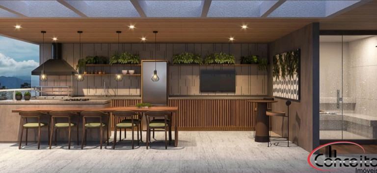 Imagem Apartamento com 3 Quartos à Venda, 85 m² em Itaguá - Ubatuba