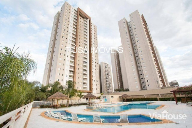 Apartamento com 2 Quartos à Venda, 70 m² em Vila Do Golfe - Ribeirão Preto