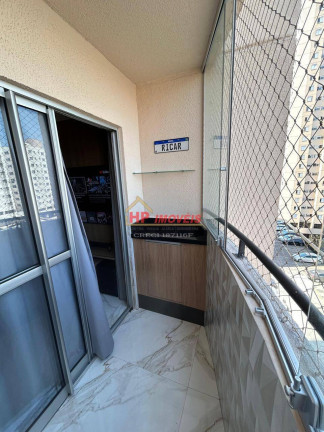 Imagem Apartamento com 3 Quartos à Venda, 74 m² em Jaguaribe - Osasco