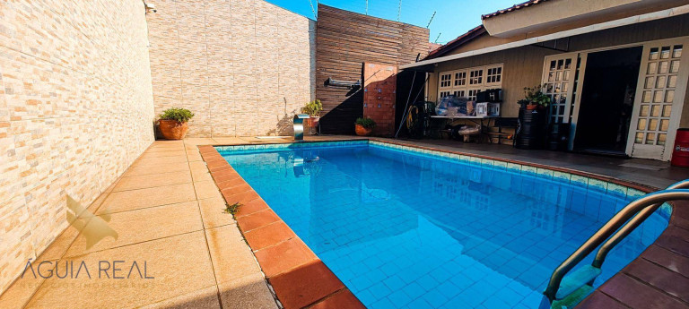 Imagem Casa com 3 Quartos à Venda, 174 m² em Jardim São Lourenço - Campo Grande Imagem Casa com 3 Quartos à Venda, 174 m² em Jardim São Lourenço - Campo Grande