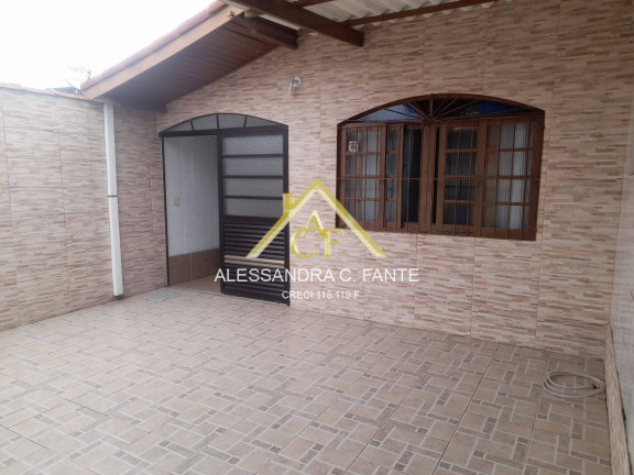 Casa com 1 Quarto à Venda, 60 m² em Jd. Guanabara - Mongaguá