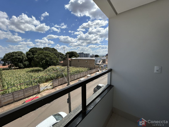 Imagem Apartamento com 2 Quartos à Venda, 70 m² em Vila Garcia - Patos De Minas