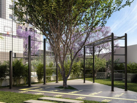 Imagem Apartamento com 3 Quartos à Venda, 54 m² em Hauer - Curitiba