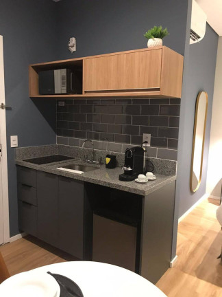 Imagem Apartamento com 1 Quarto à Venda, 23 m² em Pinheiros - São Paulo
