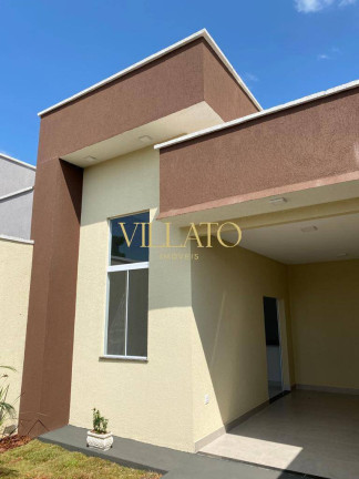 Imagem Casa com 3 Quartos à Venda, 108 m² em Jardim Riviera - Aparecida De Goiânia Imagem Casa com 3 Quartos à Venda, 108 m² em Jardim Riviera - Aparecida De Goiânia