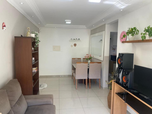 Imagem Apartamento com 2 Quartos à Venda, 56 m² em Vila Nova Jundiainópolis - Jundiaí