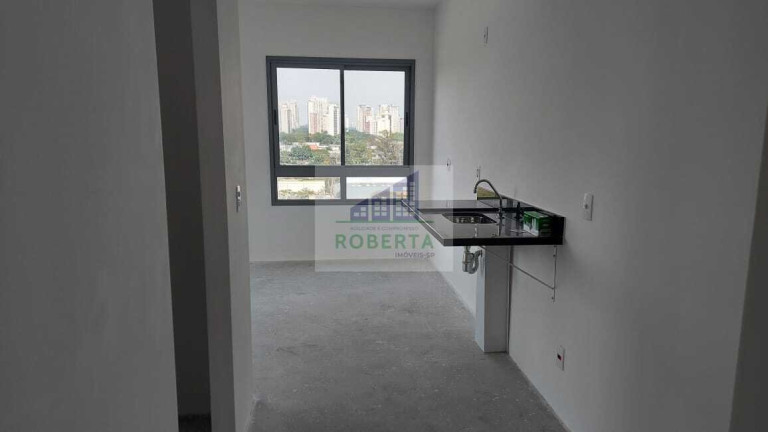 Imagem Apartamento com 1 Quarto à Venda, 36 m² em Indianópolis - São Paulo Imagem Apartamento com 1 Quarto à Venda, 36 m² em Indianópolis - São Paulo