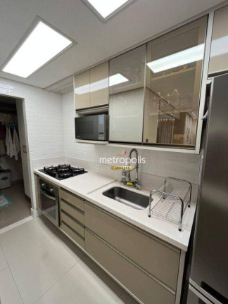 Imagem Apartamento com 2 Quartos à Venda, 74 m² em Campestre - Santo André Imagem Apartamento com 2 Quartos à Venda, 74 m² em Campestre - Santo André