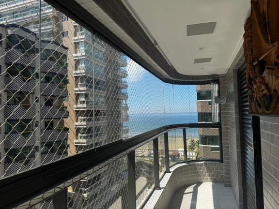 Imagem Apartamento com 2 Quartos à Venda, 83 m² em Canto Do Forte - Praia Grande