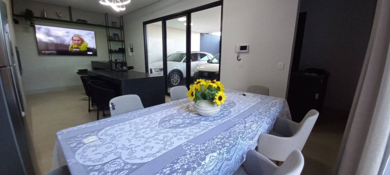Imagem Casa com 3 Quartos à Venda, 150 m² em Residencial Interlagos - Rio Verde