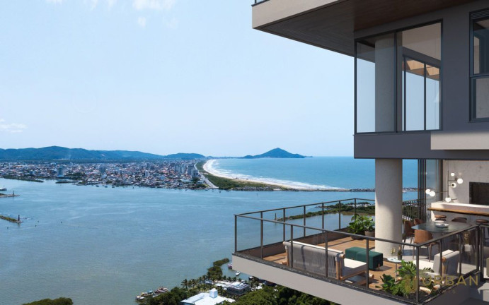Apartamento com 3 Quartos à Venda, 177 m² em Fazenda - Itajaí