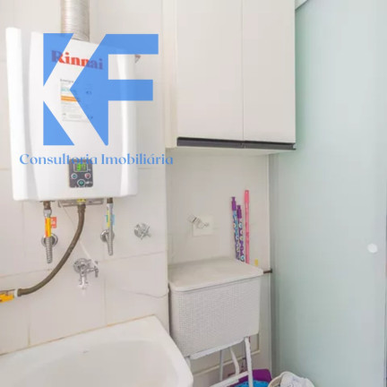 Imagem Imóvel com 3 Quartos à Venda, 67 m² em Vila Industrial - Campinas