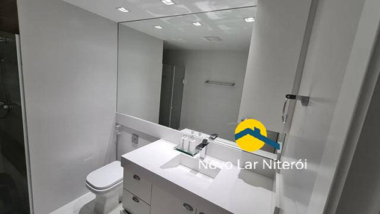 Imagem Apartamento com 3 Quartos à Venda, 130 m² em Icaraí - Niterói
