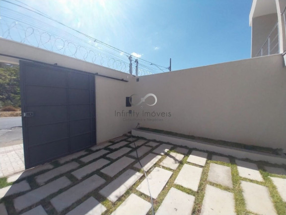 Imagem Casa com 3 Quartos à Venda, 180 m² em Novo  Centro - Santa Luzia