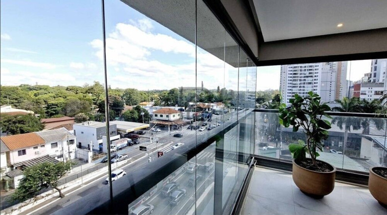 Imagem Apartamento com 3 Quartos à Venda, 131 m² em Campo Belo - São Paulo Imagem Apartamento com 3 Quartos à Venda, 131 m² em Campo Belo - São Paulo