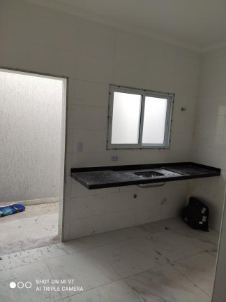Imagem Casa de Condomínio com 2 Quartos à Venda, 59 m² em Aviação - Praia Grande