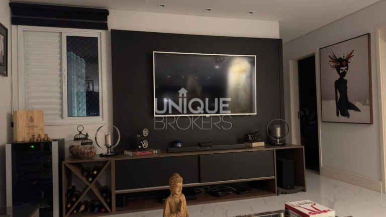 Imagem Apartamento com 3 Quartos à Venda, 131 m² em Parque Residencial Eloy Chaves - Jundiaí
