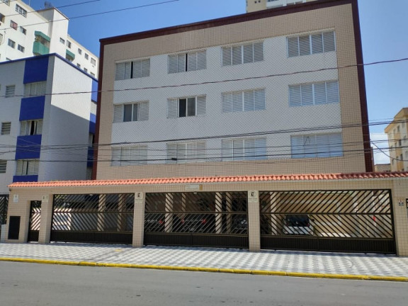 Apartamento com 1 Quarto à Venda, 48 m² em Canto Do Forte - Praia Grande