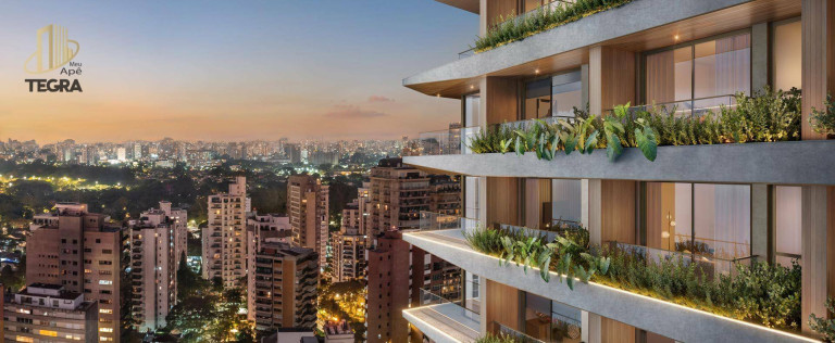 Imagem Apartamento com 5 Quartos à Venda, 500 m² em Vila Nova Conceição - São Paulo